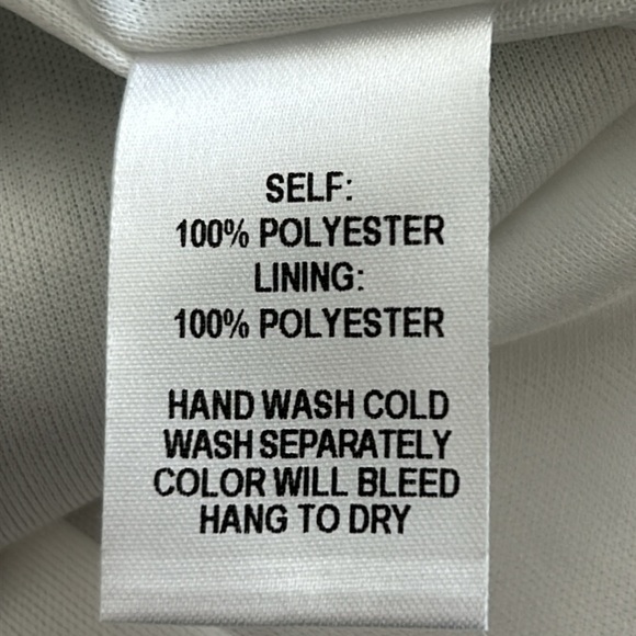 Lulu’s Dream of You Ivory Off The Shoulder Floral Mini Chiffon Shift Dress Sz XS - Picture 16 of 16